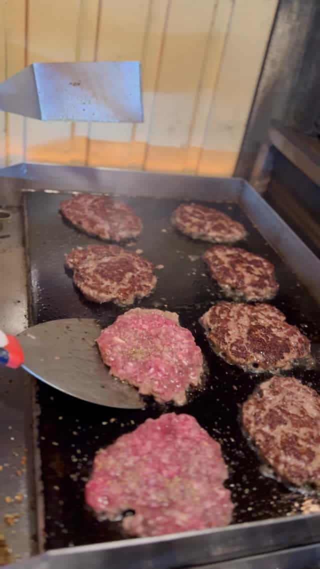 Time bomb Burger