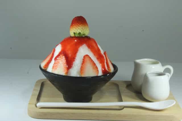เติมคำหวาน Bingsu & Dessert Cafe'