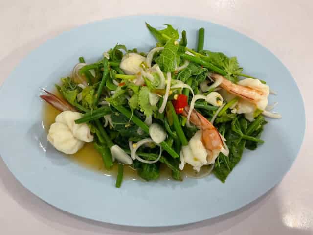 ข้าวต้มริมทาง - ครัวพื้นเมือง ภูเก็ต