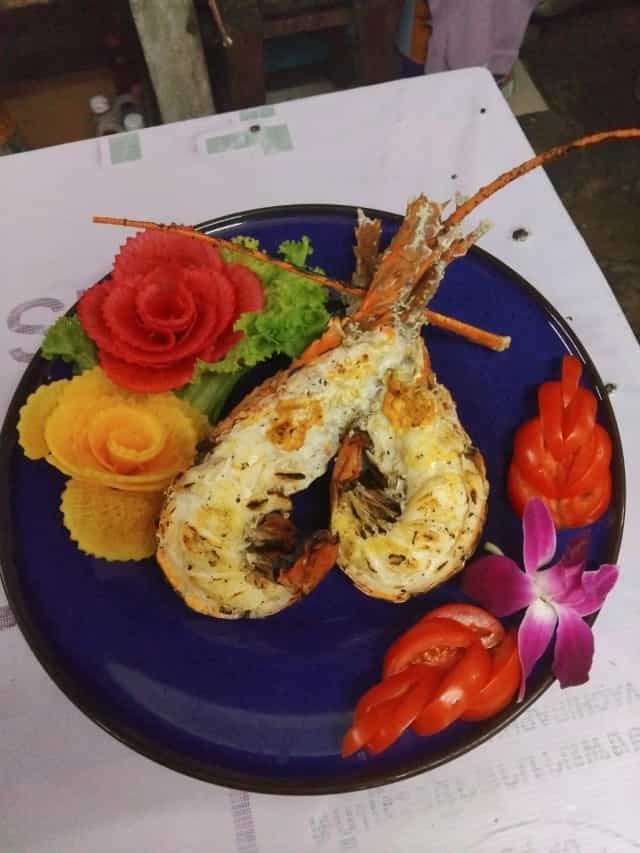 Nanork seafood,นานอก ซีฟู้ด
