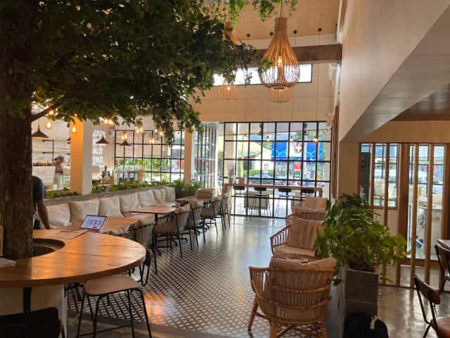 BARTELS Bang Tao - Sourdough Sandwiches, Coffee & Juicery