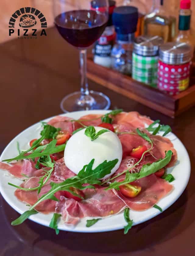 Pizza Sondrio, Kamala, phuket .